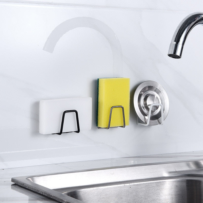 Holdage™ - Schwammhalter für Waschbecken (Satz von 4 Stück)