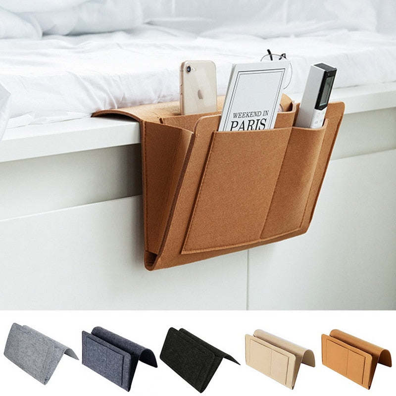 Organiza™ - Bett Organizer Halter