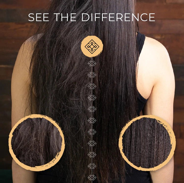 HairBar™ - Anti-Haarausfall Reis Shampoo Bar
