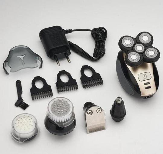 Trim Plus™ I 5 in 1 Elektrorasierer