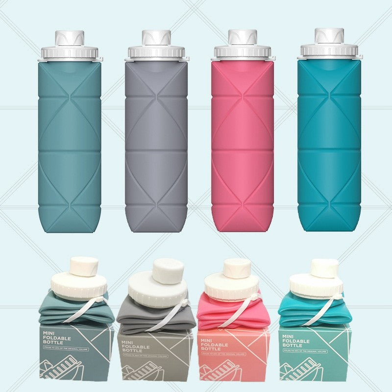Minio™ - Faltbare Wasserflasche
