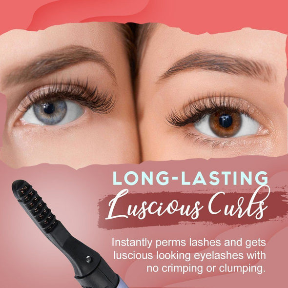 CurLash™ - Beheizte Wimpernzange (1+1 GRATIS)