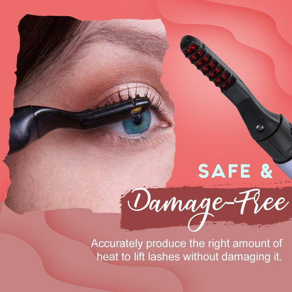 CurLash™ - Beheizte Wimpernzange (1+1 GRATIS)