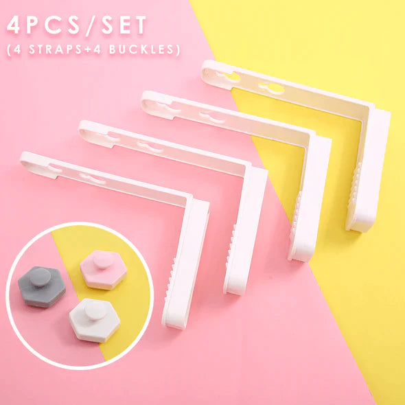 Sheet Clips™ Bettlaken-Klemmen-Set (1+1 Gratis)