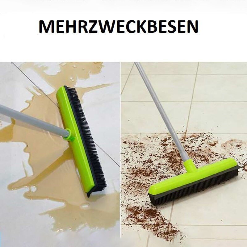 MaxBroom™ - Ultimativer Gummibesen