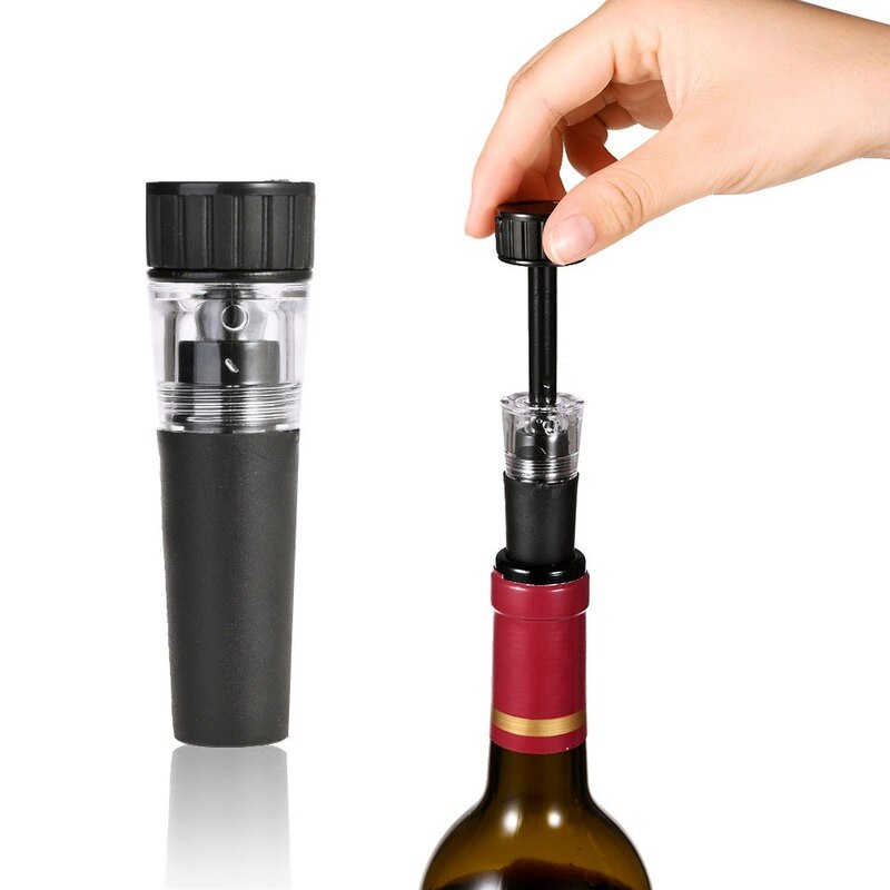 BottleRocket™ - Luftdruck Weinöffner