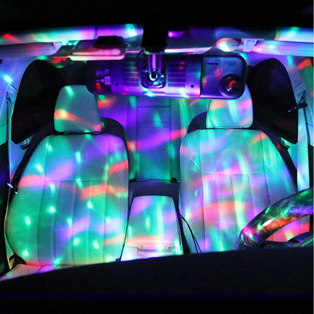 DiscoBall™ - USB Partylicht (1+1 GRATIS)