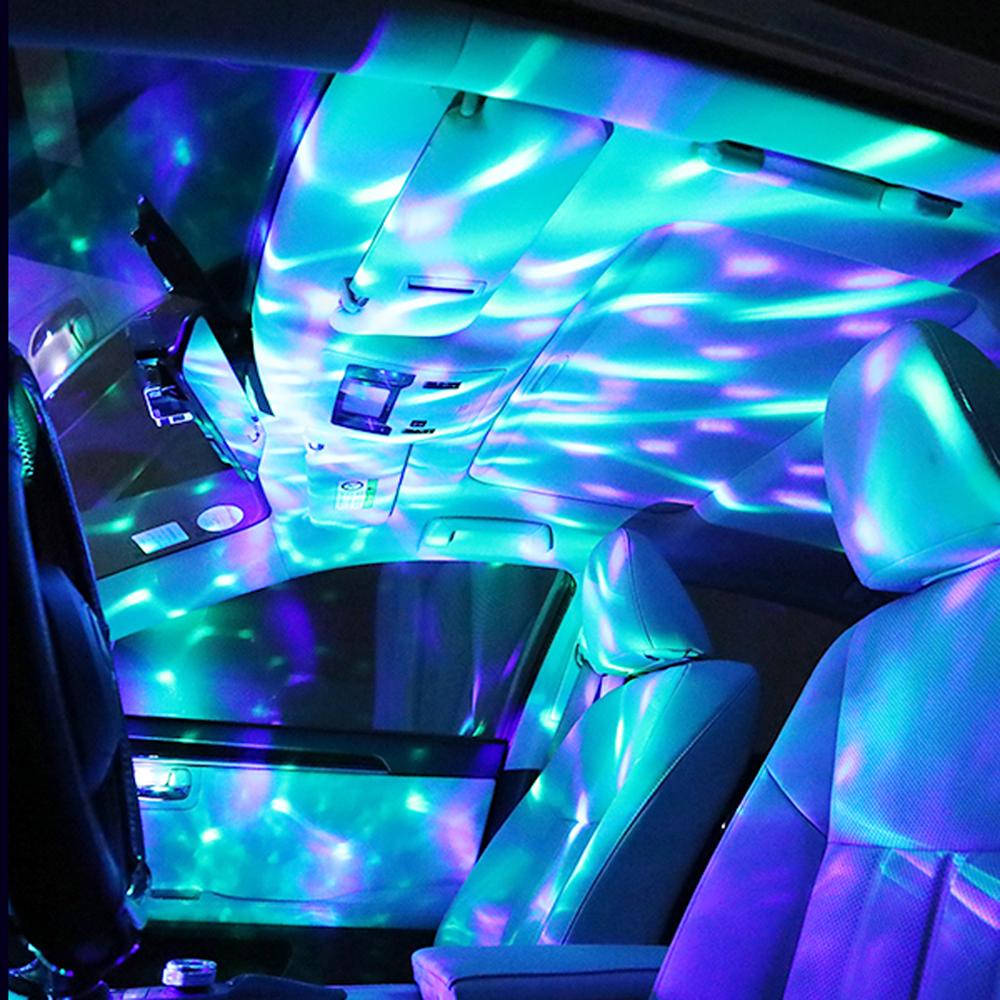 DiscoBall™ - USB Partylicht (1+1 GRATIS)