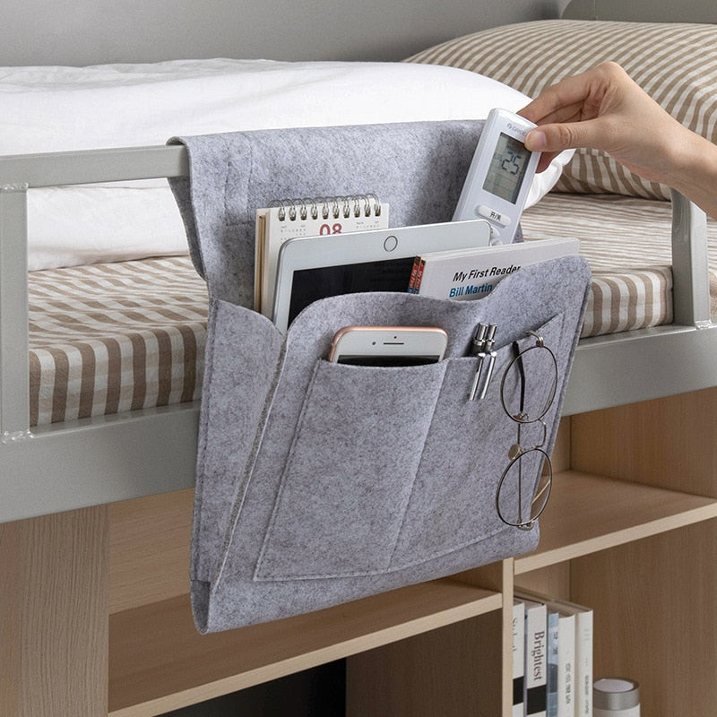 Organiza™ - Bett Organizer Halter