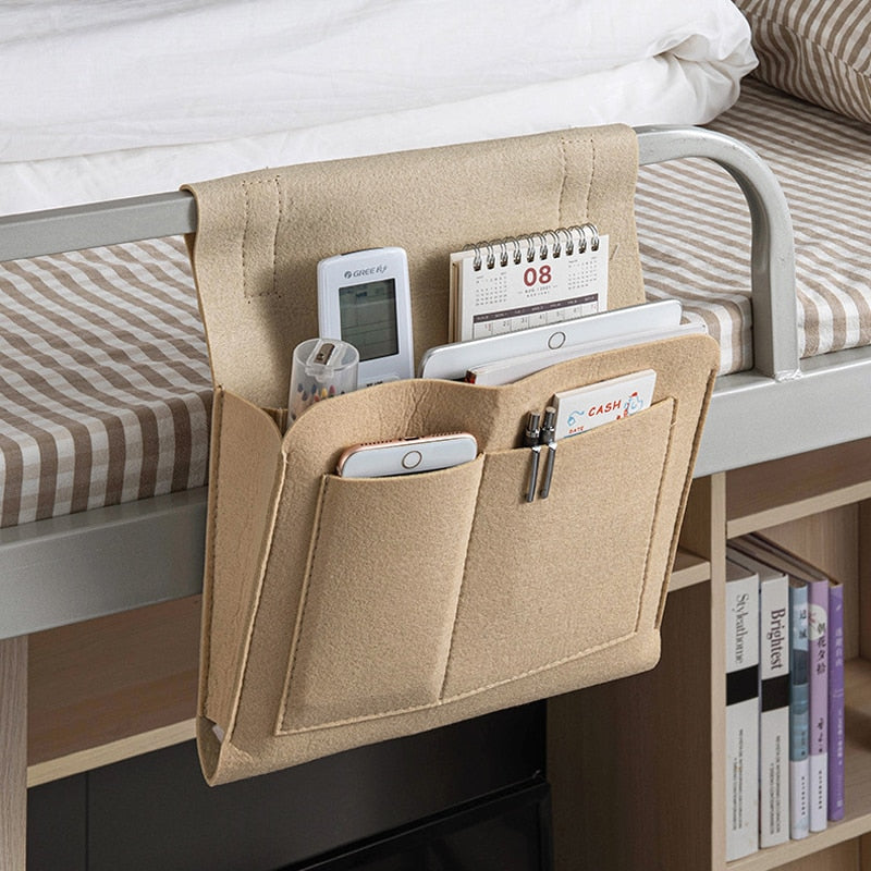 Organiza™ - Bett Organizer Halter