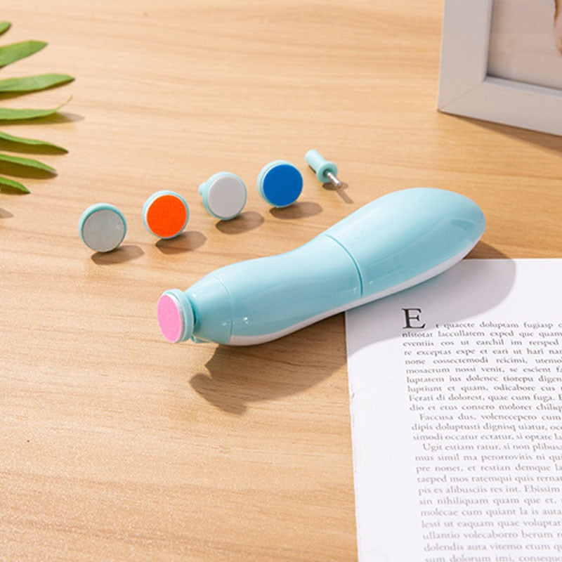 KidoKare™ - Elektrischer Nagelschneider für Babys