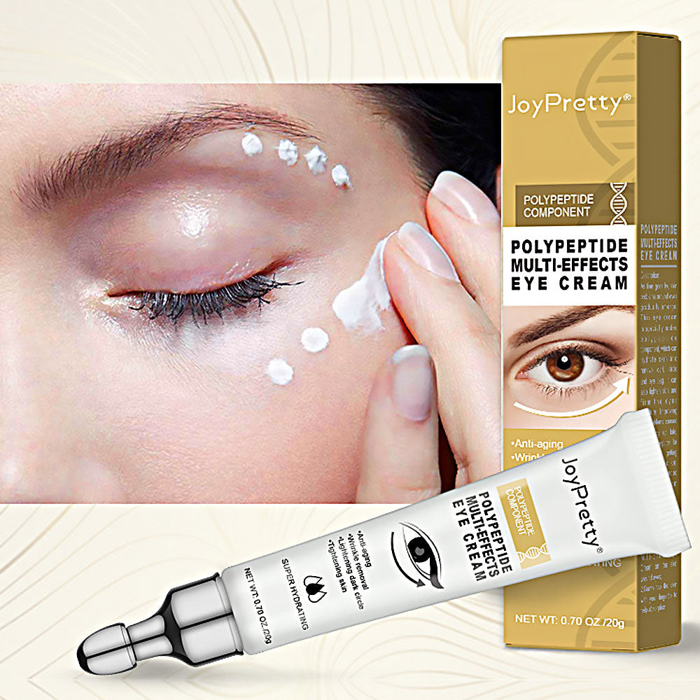 JoyPretty® - Multieffekt-Augencreme (1+1 GRATIS)