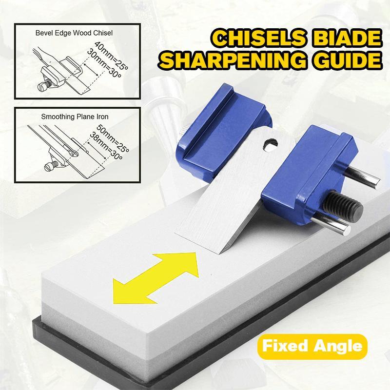 SharpMax™ - Vorrichtung zum Schärfen von Meißeln