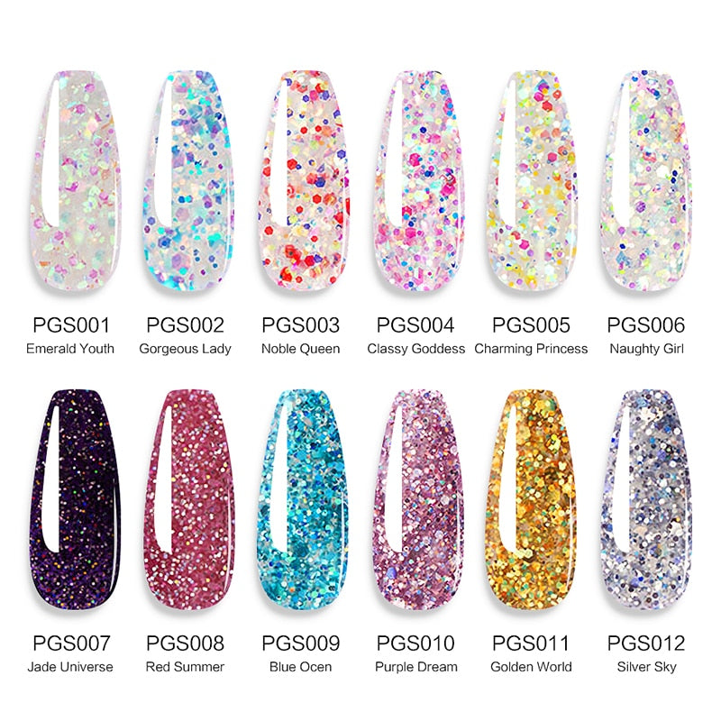 Mobray™ Poly Nagelgel Set