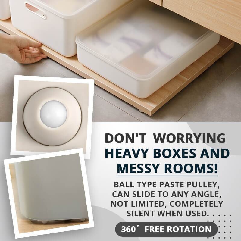 MaxPulley™ – Universalriemenscheibe vom Pastentyp (4+4 GRATIS)