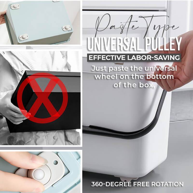 MaxPulley™ – Universalriemenscheibe vom Pastentyp (4+4 GRATIS)