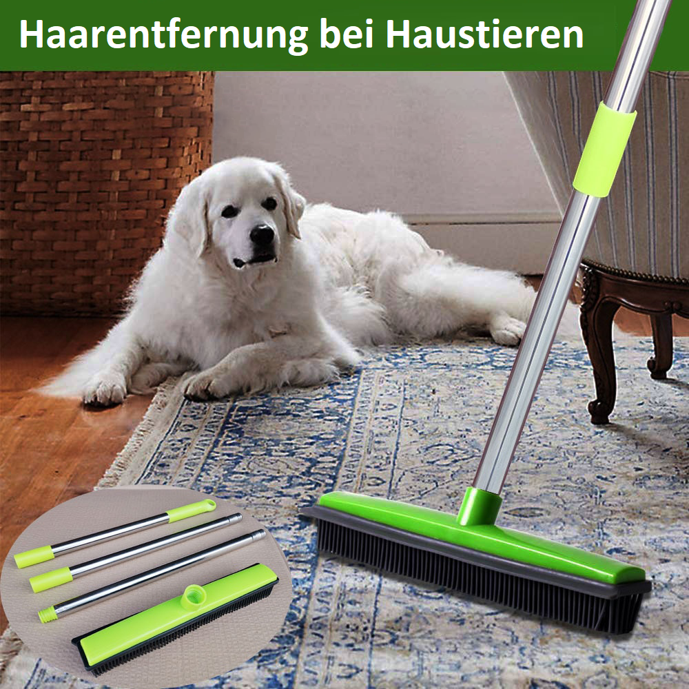 MaxBroom™ - Ultimativer Gummibesen