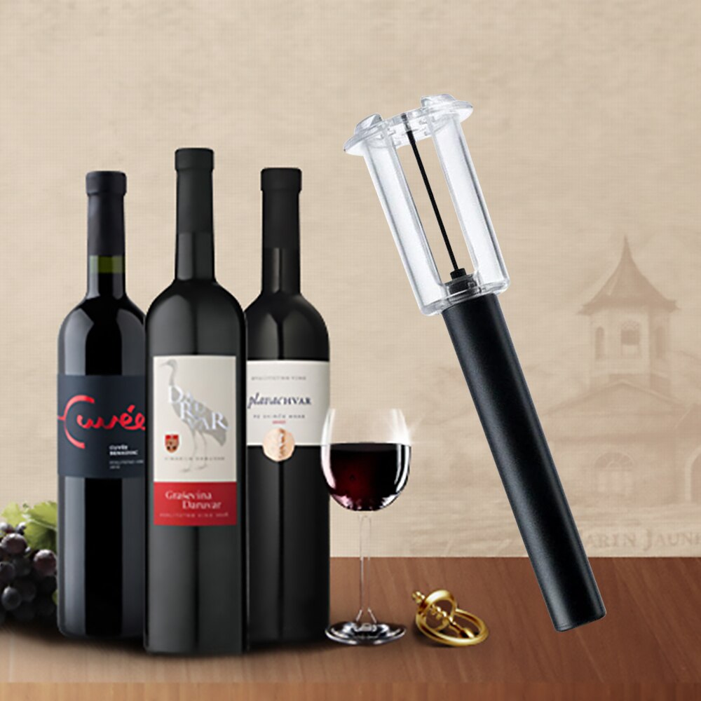 BottleRocket™ - Luftdruck Weinöffner