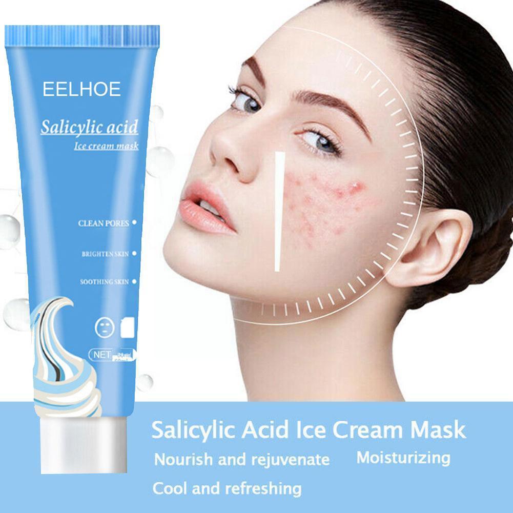 EELHOE™ - Salicylsäure Eiscreme Maske