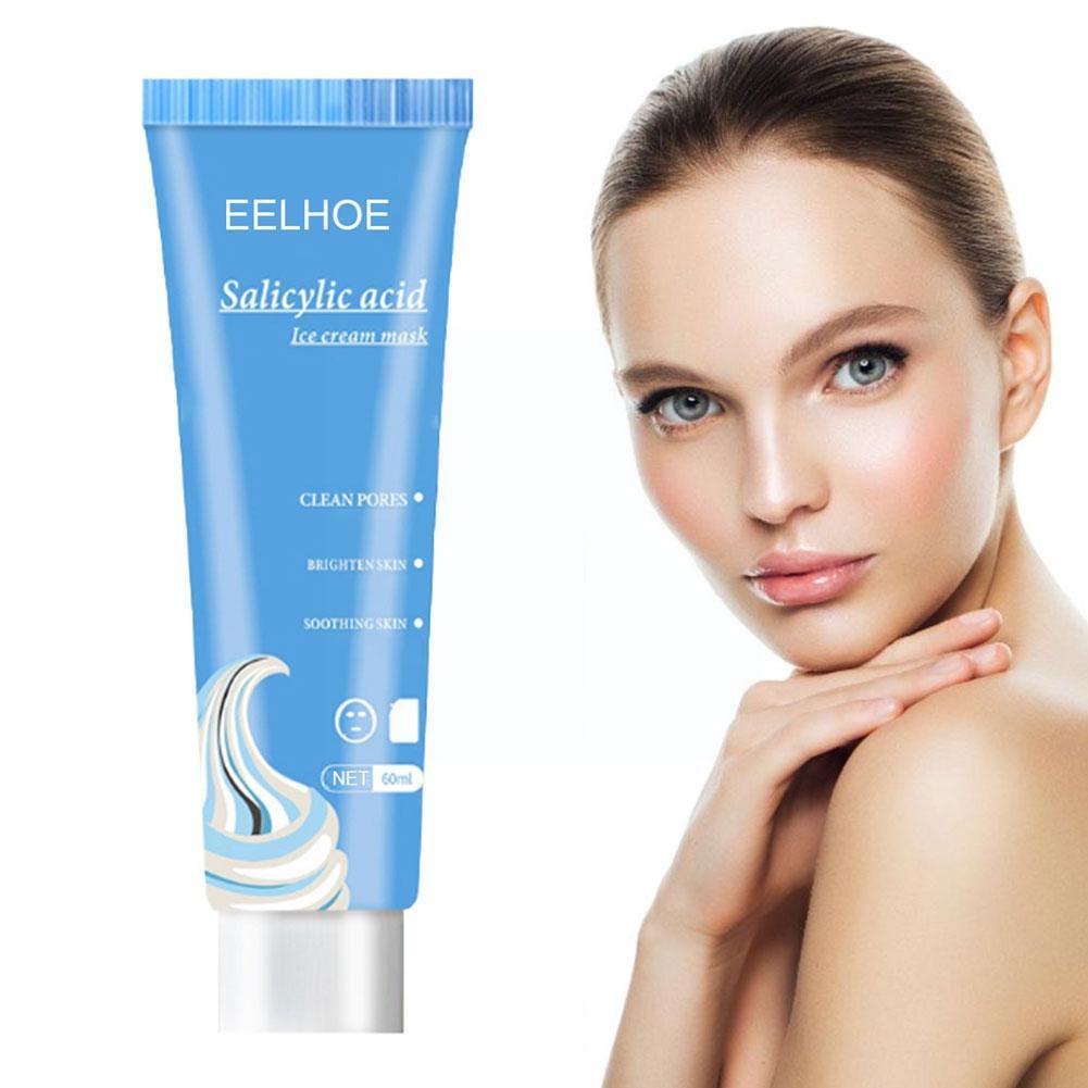 EELHOE™ - Salicylsäure Eiscreme Maske