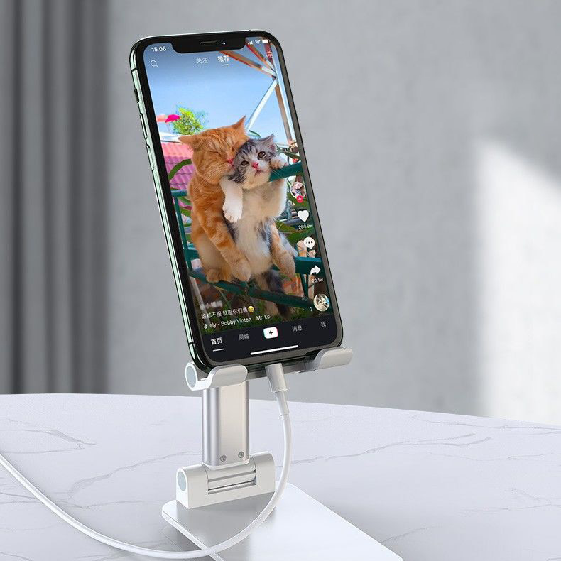 Holdo™ - Ergonomisch verstellbarer Telefonständer