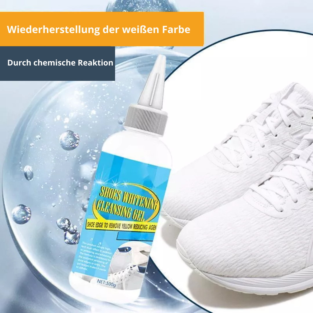 Shoe Reviver™ Schuh-Weißmacher-Gel (1+1 GRATIS)