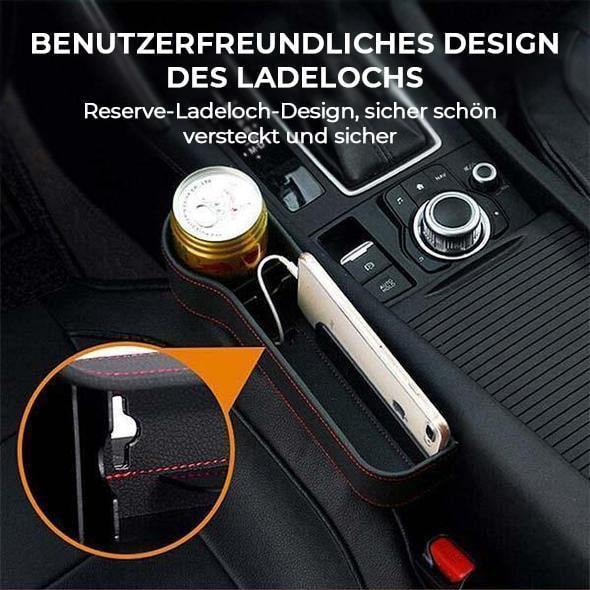 Car Pro™ Aufbewahrungsbox für Autositzschlitze