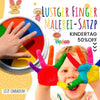 PaintFin™ - Lustiges Finger-Malen-Set (1+1 GRATIS)