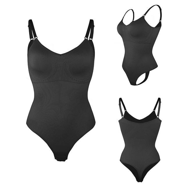 SlimFlex™ Schnapp-Bodysuit