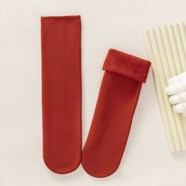 Revsocks™ Winter Thermosocken aus Samt (1+1 GRATIS)