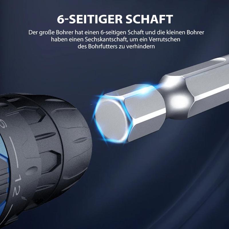 Screw Extractor™ Doppelkopf-Schraubenausdreher