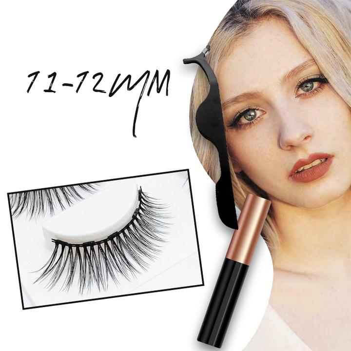 Eye Bright™ Magnetische Eyeliner Wimpern