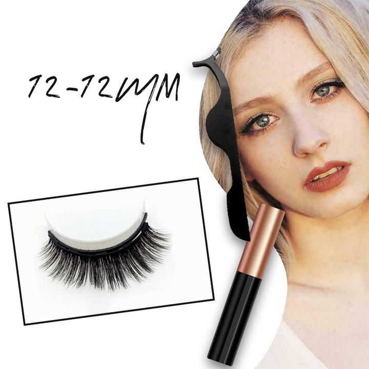 Eye Bright™ Magnetische Eyeliner Wimpern