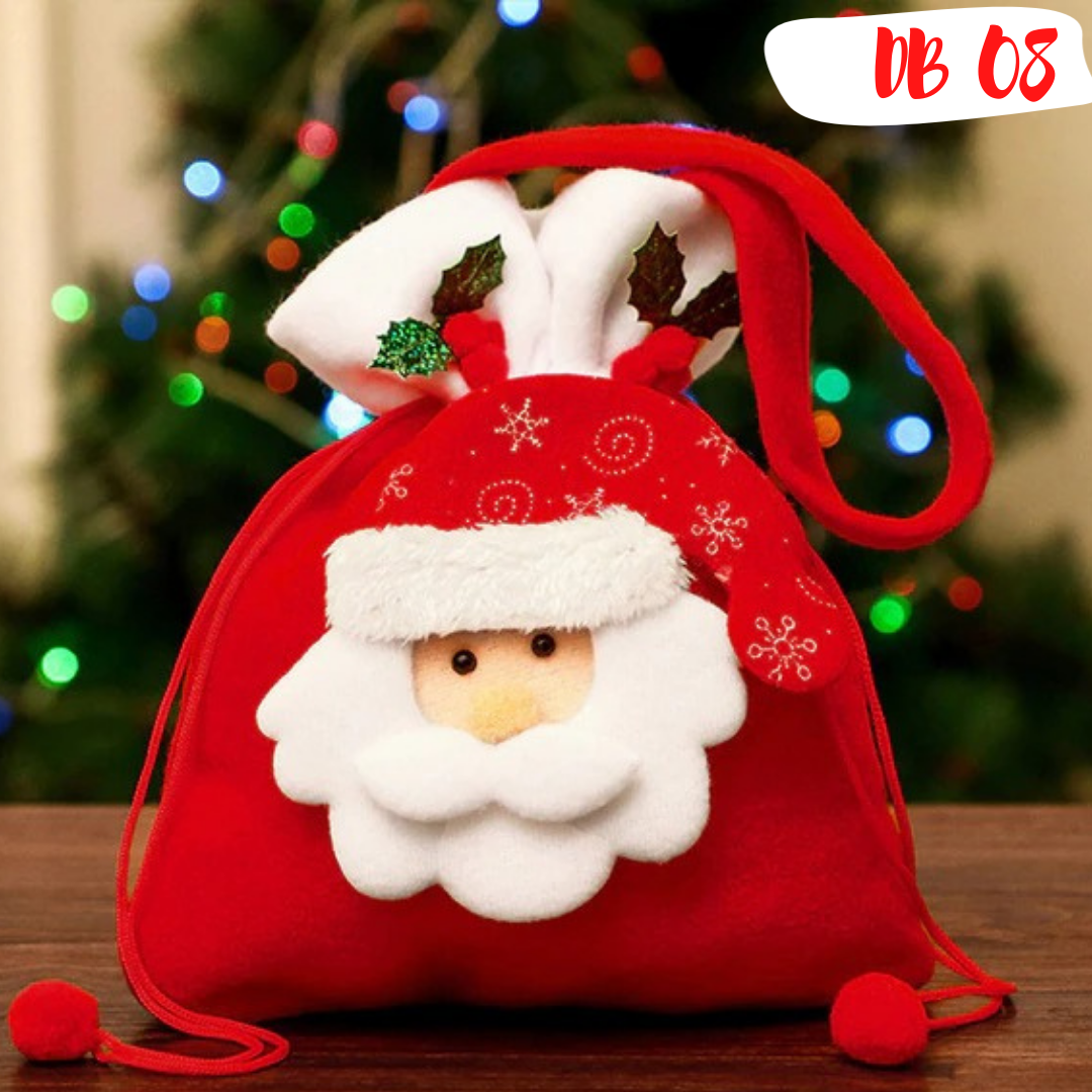 DollyBags™ Weihnachtsgeschenk-Puppensäcke (1+1 GRATIS)