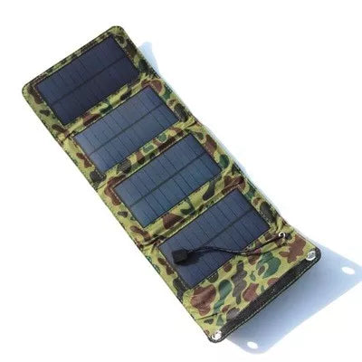 Solar Charger™ Tragbares Solarpanel-Ladegerät