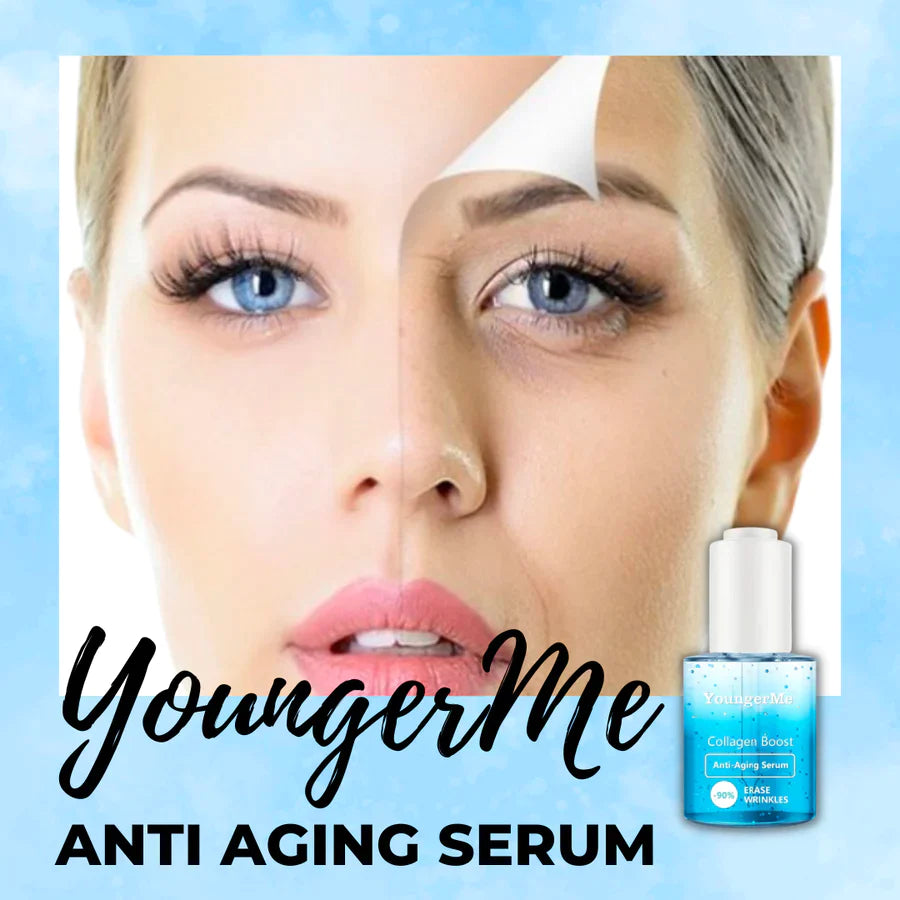 YoungerMe™ - Anti-Aging-Serum (1+1 GRATIS)