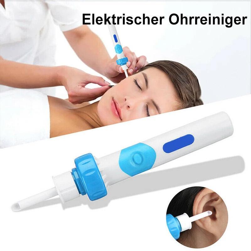 Ear Wax™ Ohrenschmalzentferner Staubsauger