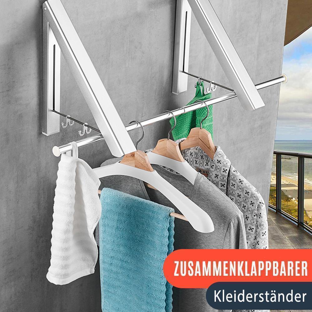Hangey™ Klappbarer Einziehbarer Kleiderständer