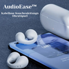 AudioEase™ Kabellose Knochenleitungs-Ohrstöpsel