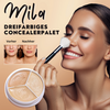 Mila™ - Dreifarbige Abdeckpalette (1+1 GRATIS)