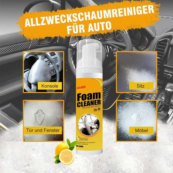 CleanMax™️ I Multifunktionaler Schaumreiniger