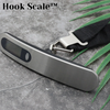 Hook Scale™ Tragbare elektronische Hakenwaage