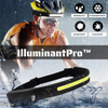 IlluminantPro™ LED-Induktions-Stirnlampe