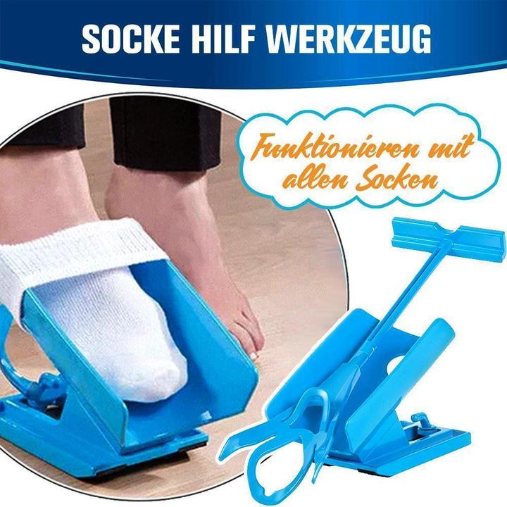 SockHelp™ Sock Hilf Werkzeug (1+1 gratis!)