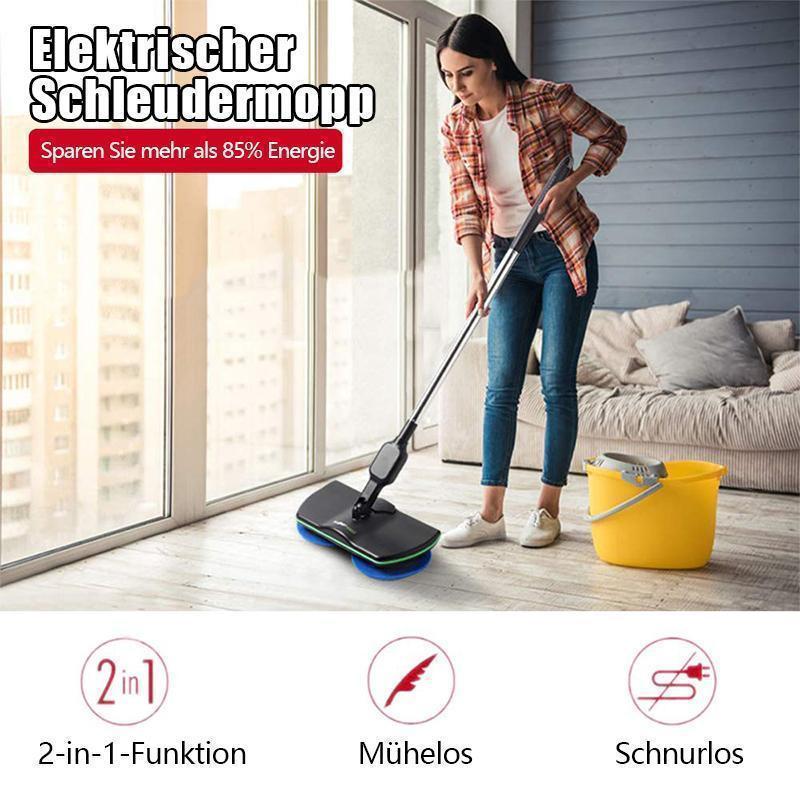 Mop Pro™ Kabellos Elektrischer Reinigungsmop