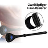 Groom You™ Zweiköpfiger Haar-Rasierer