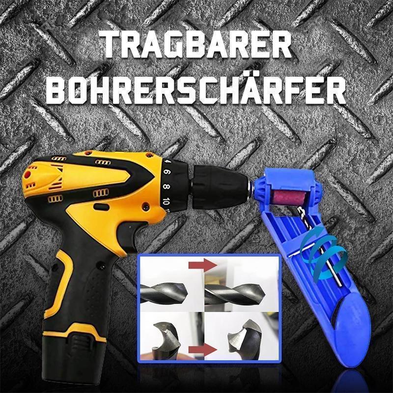 DrillSharp™ - Tragbarer Bohrerschärfer