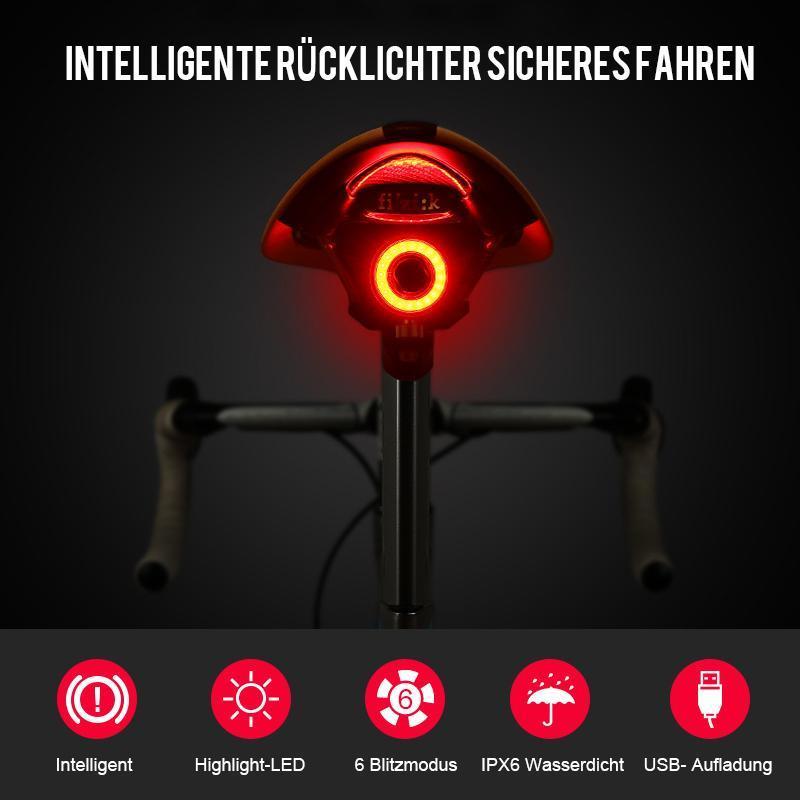 Ultra Smart™ Fahrrad Rücklicht