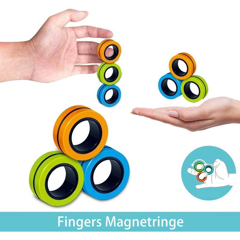 Fingers Magnetringe™