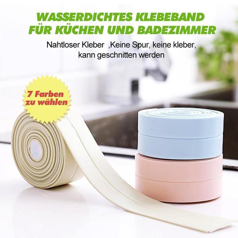 Tape Pro™ Wasserdichtes Klebeband für Küchen und Badezimmer